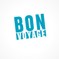 bon voyage