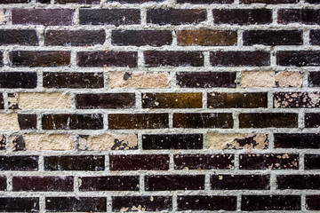 Vintage brick texture background