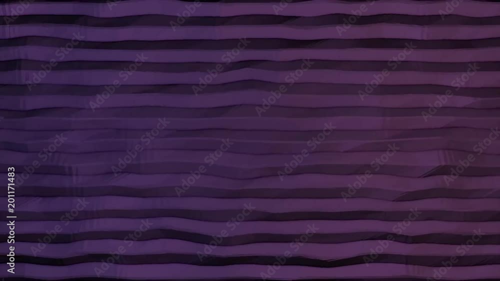 Poster evolving concrete 3d wall with dynamic lights loop. background pattern loop