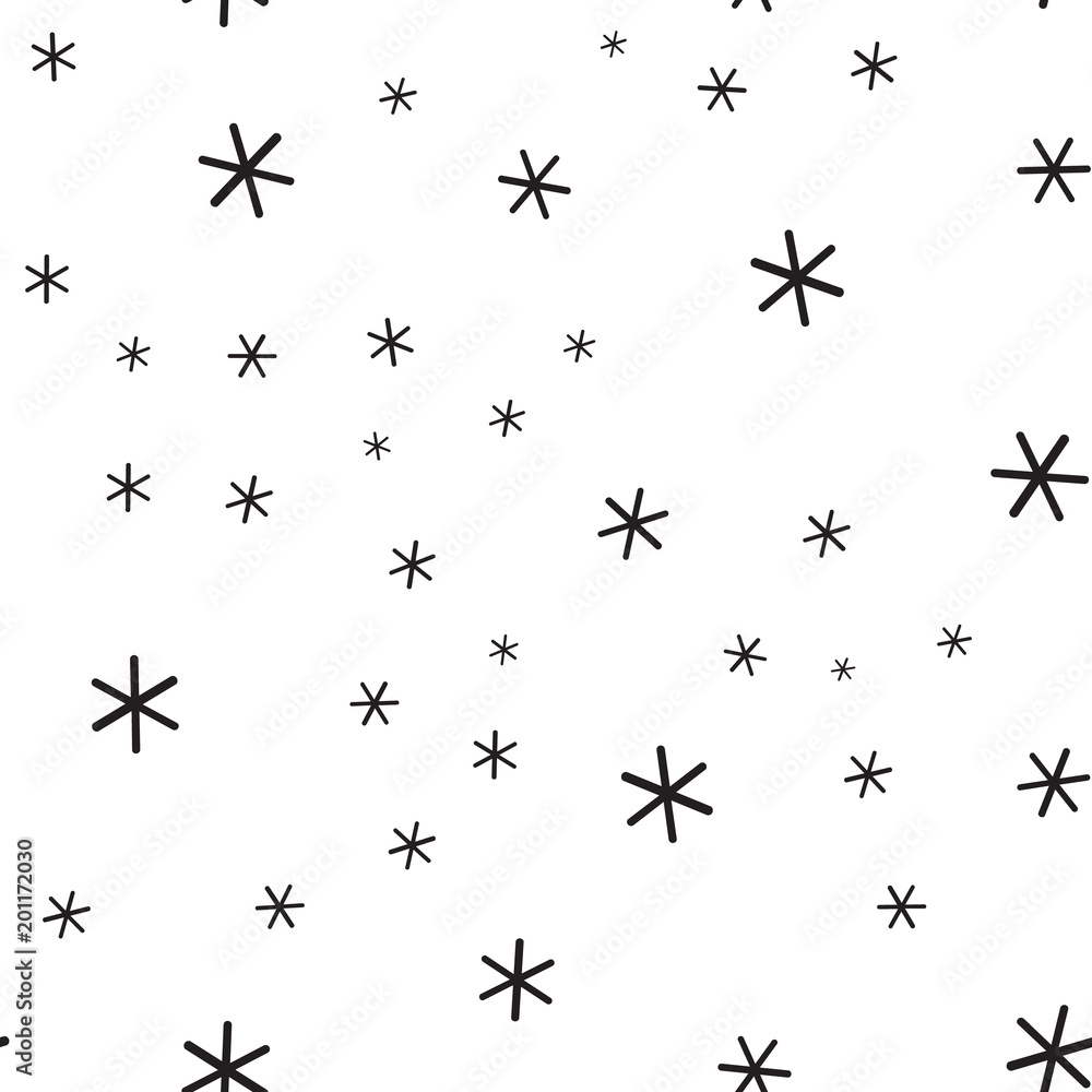Poster math symbol pattern. mathematic geometric seamless . abstract background from multiplication signs. 
