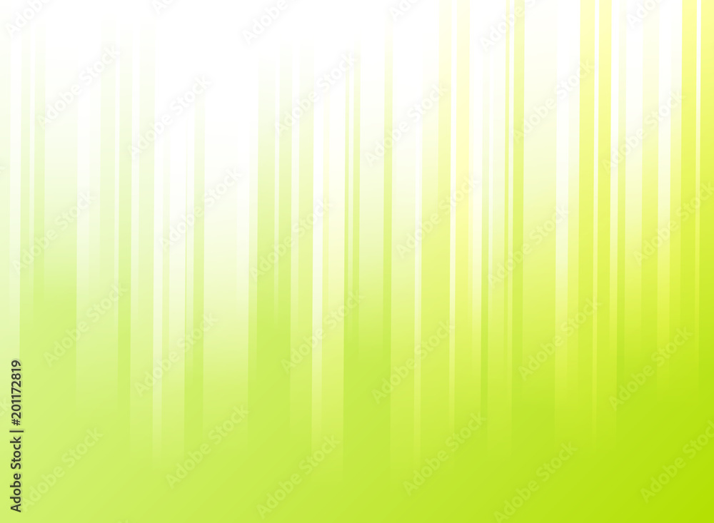 Poster abstract striped vertical rectangle overlay pattern background and texture on green color background