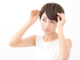 ヘアセット・女性