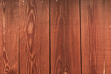 old grunge brown wooden textured background.