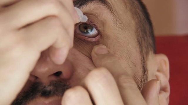 To drip medicines in eyes.