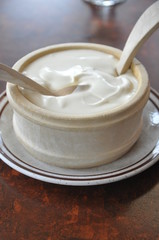 Crème de Gruyère