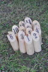 Jeux du Molky