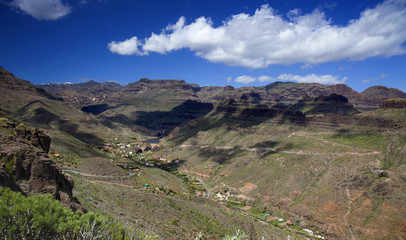 Gran Canaria, April