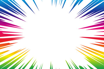 背景素材 太陽 イメージ 日本 国旗 軍旗 旭日旗 日の丸 光 放射 集中線 日の出 夕日 初日の出 Sun Wall Mural S Tomo00