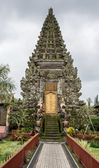 Pura (temple) Ulun Danu Bator, Bali, Indonesia