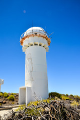 Telescopes of the Teide Astronomical Observatory