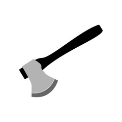 Axe icon. Vector Illustration