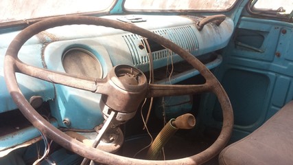 Old car