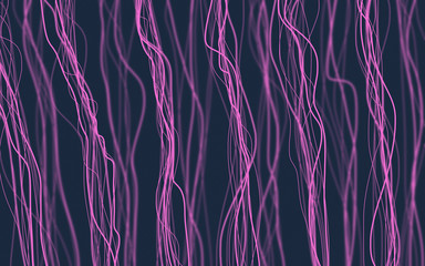 Background. Abstract elements. Creative design. Modern wallpaper concept.