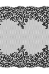 floral seamless lace ribbon