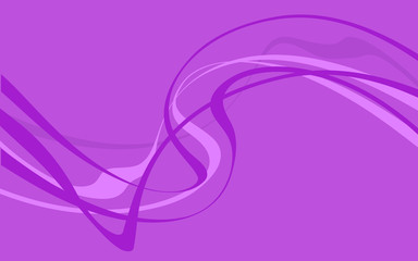 abstract wave element for design vector illustration