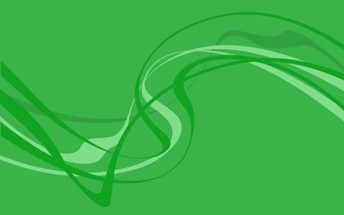 abstract wave element for design vector illustration