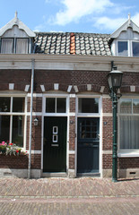 street view in Veere