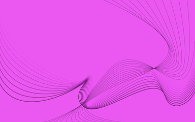 business background lines wave abstract flowing stripe and curves design