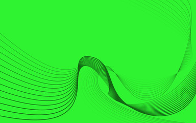 business background lines wave abstract flowing stripe and curves design