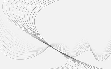 business background lines wave abstract flowing stripe and curves design - 201201485