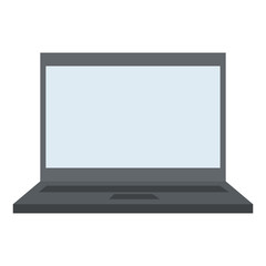 computer laptop isolated icon vector illustration design