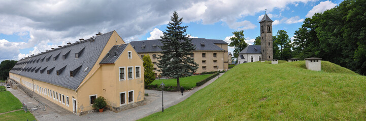 Fortess Konigstein Germany