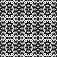 Seamlesss pattern in a black - white colors