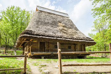 Ukrainian village © bmwe46