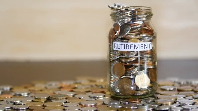 Retirement Money Savings