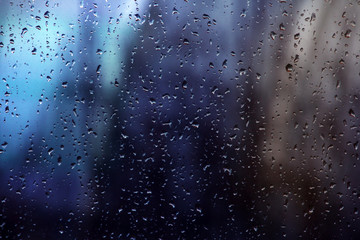 Windows Rain Drops 