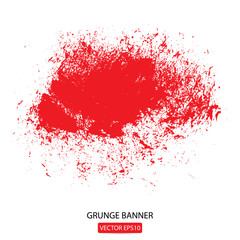 hand drawn painted scratched vector Illustrations template of grunge banners abstract background brush texture for promotion sale. isolated on white background