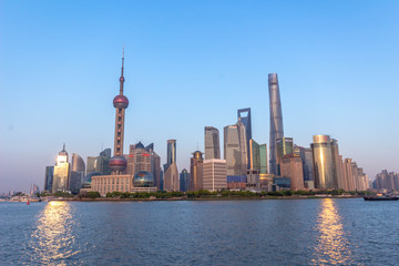 Fototapeta premium The Bund