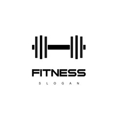 Gym Logo, Fitness Icon