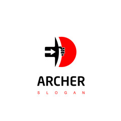 Archer Logo Design