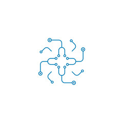 Technology Logo Design