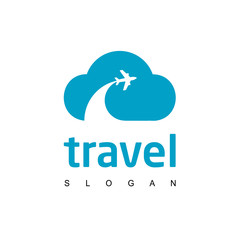 Travel Logo, Travel Icon Design