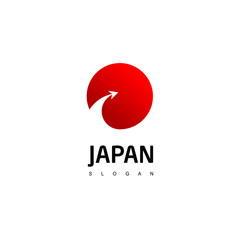 Japan Travel Logo