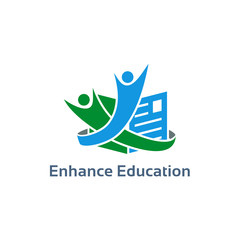 education logo template