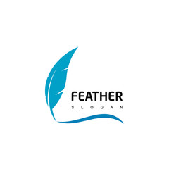 Feather Logo, Feather Icon