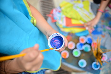 Colorindo