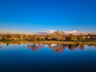 Drone Photography in Denver, Colorado