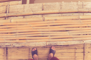 Bamboo, texture, background