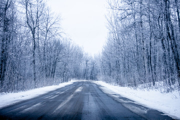 Winter Road