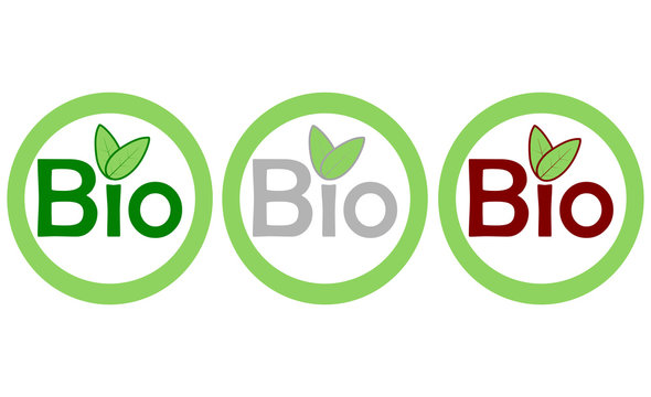 Logo bio eco