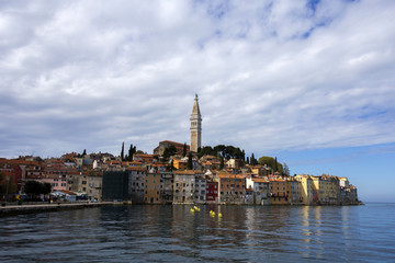 Rovinj, Istria