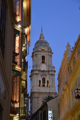Catedral de M&aacute;laga