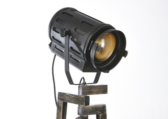 Vintage Theatrical Light