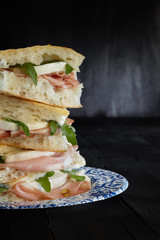sandwich italien