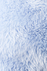 
High resolution image of fake fur background