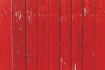 Old painted boards for use as a background